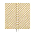 Hobonichi Techo 2025 Weeks - Shirt Fabric: Harvest Plaid