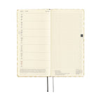 Hobonichi Techo 2025 Weeks - Shirt Fabric: Harvest Plaid