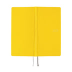 Hobonichi Techo 2025 Weeks - Smooth: Mustard