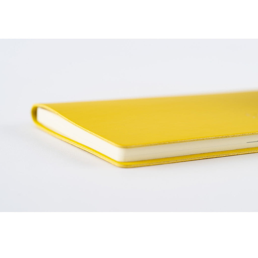 Hobonichi Techo 2025 Weeks - Smooth: Mustard