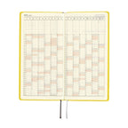 Hobonichi Techo 2025 Weeks - Smooth: Mustard