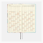 Hobonichi Techo 2025 Weeks - Unsodo: Bijutsukai Tanabata Decorations