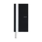 Hobonichi Techo 2025 Weeks - White Line: Black