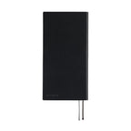 Hobonichi Techo 2025 Weeks - White Line: Black