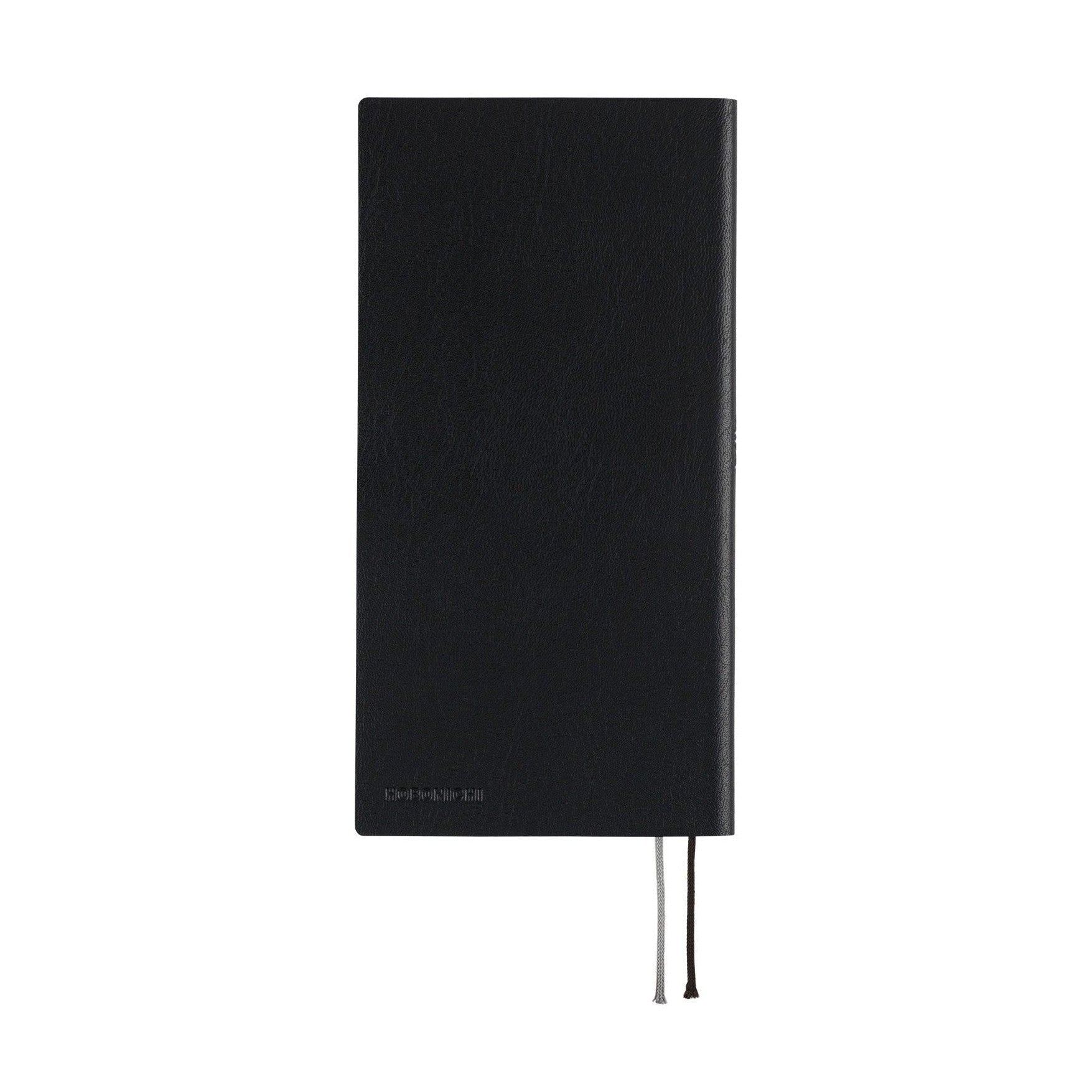Hobonichi Techo 2025 Weeks - White Line: Black