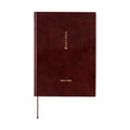 Hobonichi Techo 2026 A5 5-Year Book - Large Hobonichi 5-Year Techo Japanese Book 2026-2030