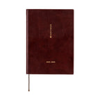 Hobonichi Techo 2026 A5 5-Year Book - Large Hobonichi 5-Year Techo Japanese Book 2026-2030