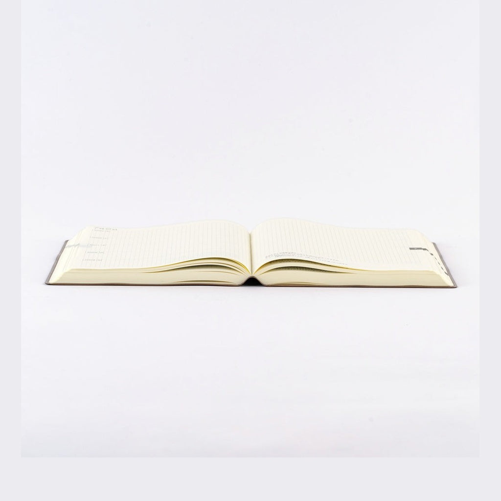 Hobonichi Techo 2026 A5 5-Year Book - Large Hobonichi 5-Year Techo Japanese Book 2026-2030