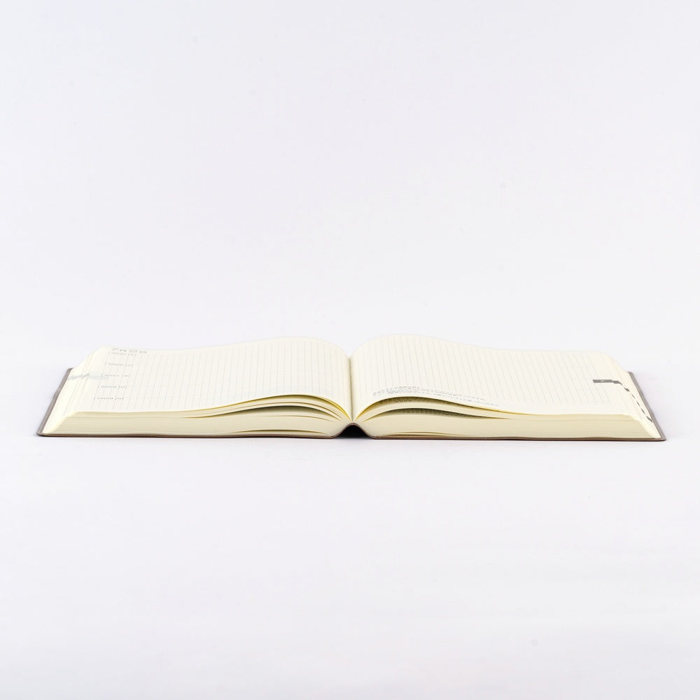 Hobonichi Techo 2026 A5 5-Year Book - Large Hobonichi 5-Year Techo Japanese Book 2026-2030