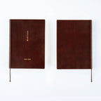 Hobonichi Techo 2026 A5 5-Year Book - Large Hobonichi 5-Year Techo Japanese Book 2026-2030