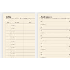 Hobonichi Techo 2026 A5 5-Year Book - Large Hobonichi 5-Year Techo Japanese Book 2026-2030