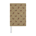 Hobonichi Techo 2026 A5 HON ENG - Bow & Tie: Galloping Horses