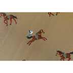 Hobonichi Techo 2026 A5 HON ENG - Bow & Tie: Galloping Horses