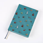 Hobonichi Techo 2026 A5 HON ENG - Bow & Tie: In the Forest