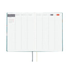 Hobonichi Techo 2026 A5 HON ENG - Bow & Tie: In the Forest