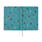 Hobonichi Techo 2026 A5 HON ENG - Bow & Tie: In the Forest