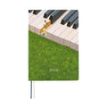 Hobonichi Techo 2026 A5 HON ENG - Hiroko Kubota: Waiting on the Chord