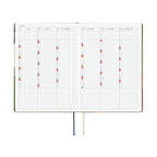 Hobonichi Techo 2026 A5 HON ENG - Hiroko Kubota: Waiting on the Chord