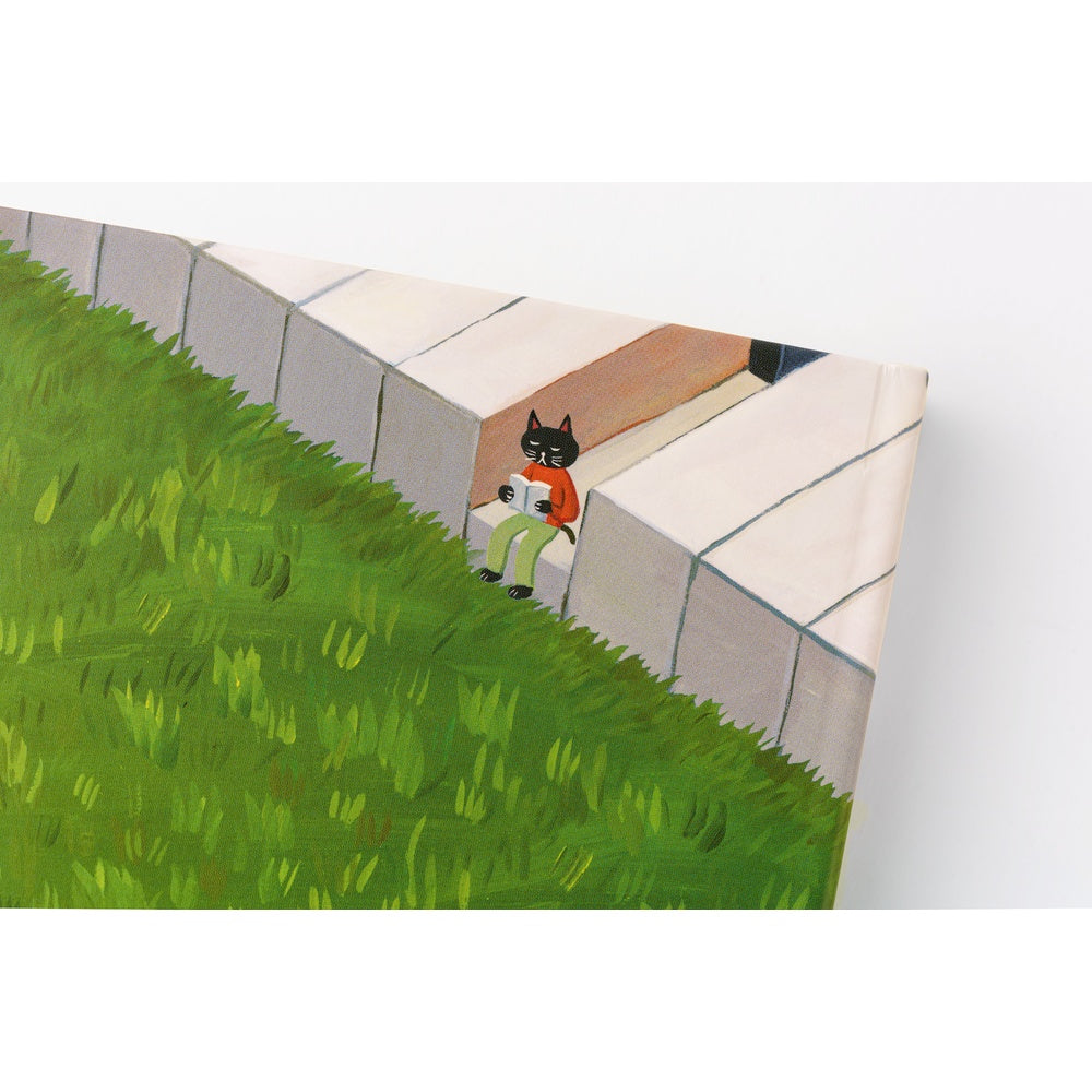 Hobonichi Techo 2026 A5 HON ENG - Hiroko Kubota: Waiting on the Chord