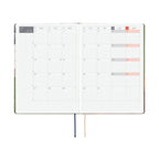 Hobonichi Techo 2026 A5 HON ENG - Hiroko Kubota: Waiting on the Chord