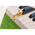 Hobonichi Techo 2026 A5 HON ENG - Hiroko Kubota: Waiting on the Chord