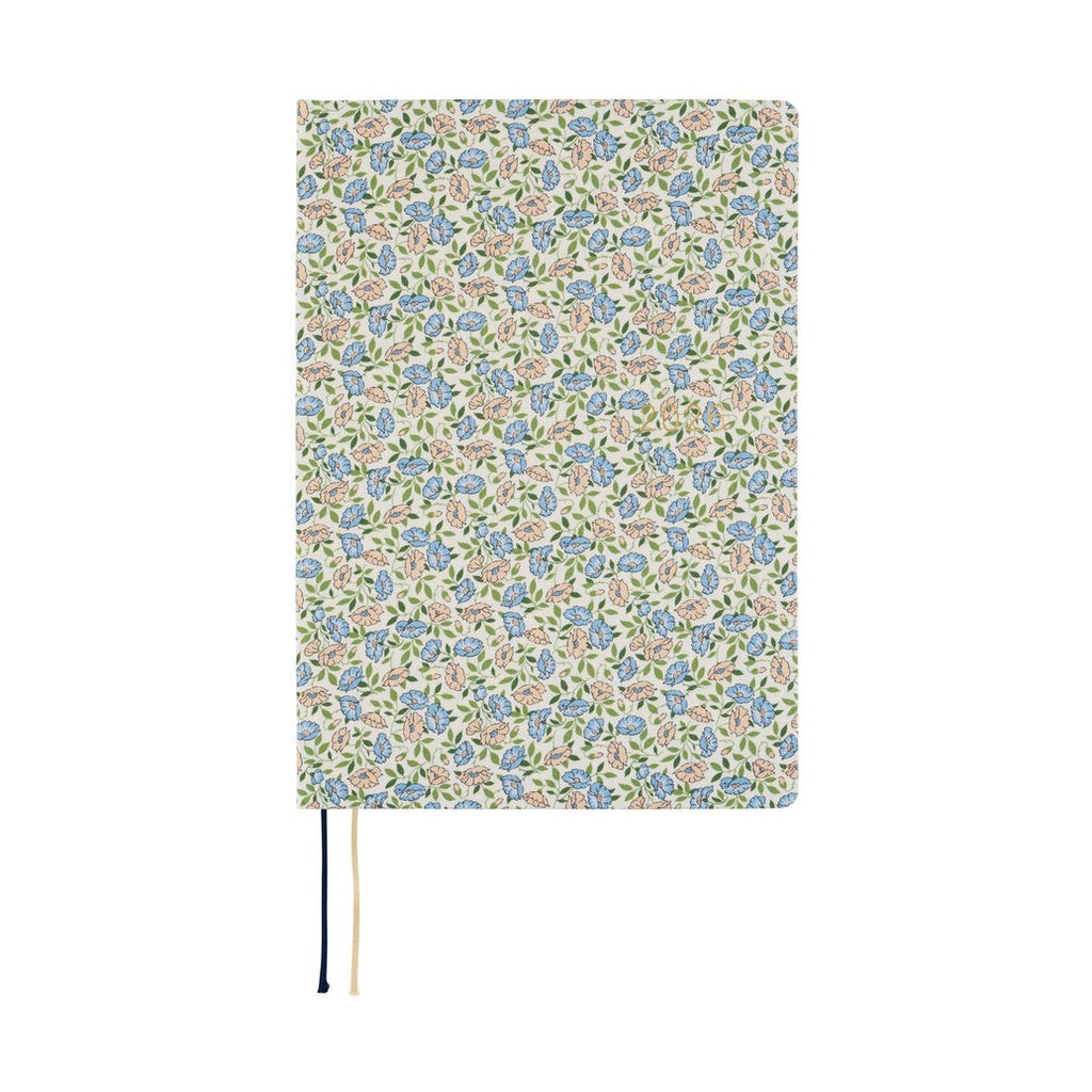 Hobonichi Techo 2026 A5 HON ENG - Liberty Fabrics: Sasha Kiora