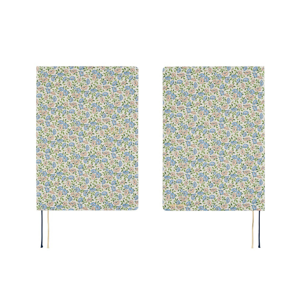 Hobonichi Techo 2026 A5 HON ENG - Liberty Fabrics: Sasha Kiora