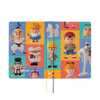 Hobonichi Techo 2026 A5 HON ENG - MOTHER: Clay Figurines
