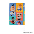 Hobonichi Techo 2026 A5 HON ENG - MOTHER: Clay Figurines
