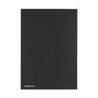 Hobonichi Techo 2026 A5 HON ENG - Paper Series: Black Gingham
