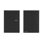 Hobonichi Techo 2026 A5 HON ENG - Paper Series: Black Gingham