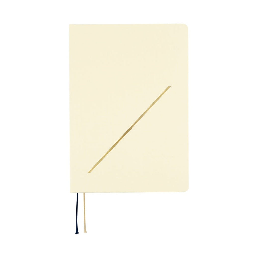 Hobonichi Techo 2026 A5 HON ENG - Slash Ivory