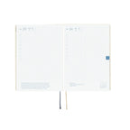 Hobonichi Techo 2026 A5 HON ENG - Slash Ivory
