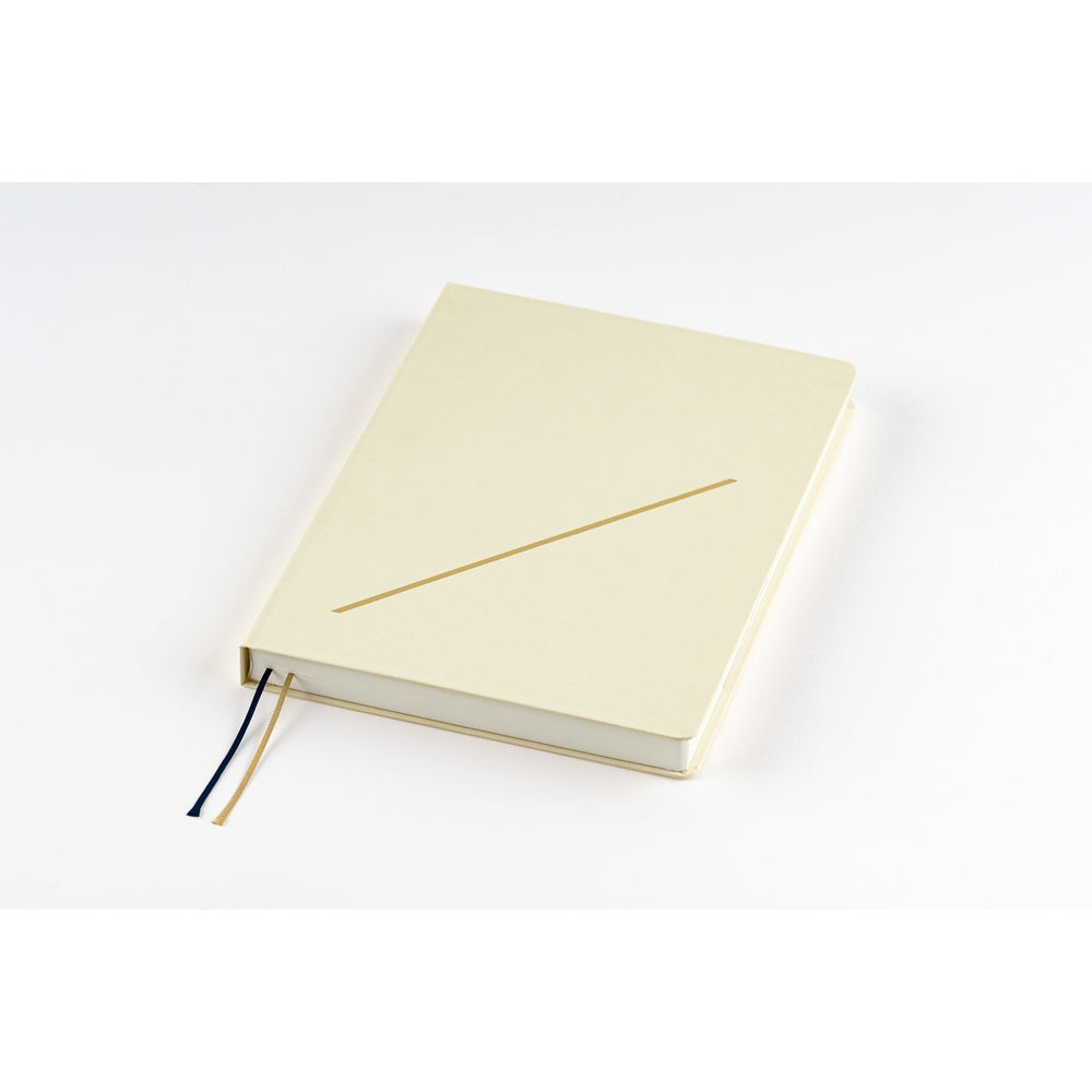 Hobonichi Techo 2026 A5 HON ENG - Slash Ivory