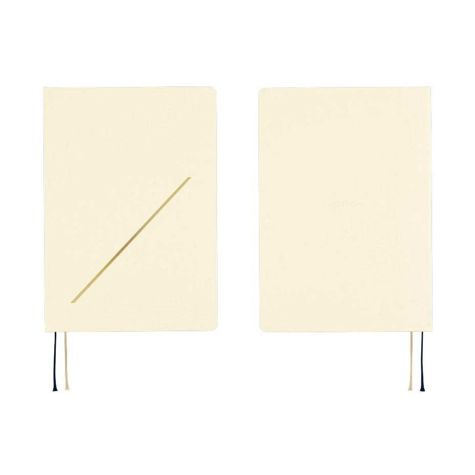 Hobonichi Techo 2026 A5 HON ENG - Slash Ivory