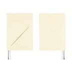 Hobonichi Techo 2026 A5 HON ENG - Slash Ivory