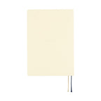 Hobonichi Techo 2026 A5 HON ENG - Slash Ivory