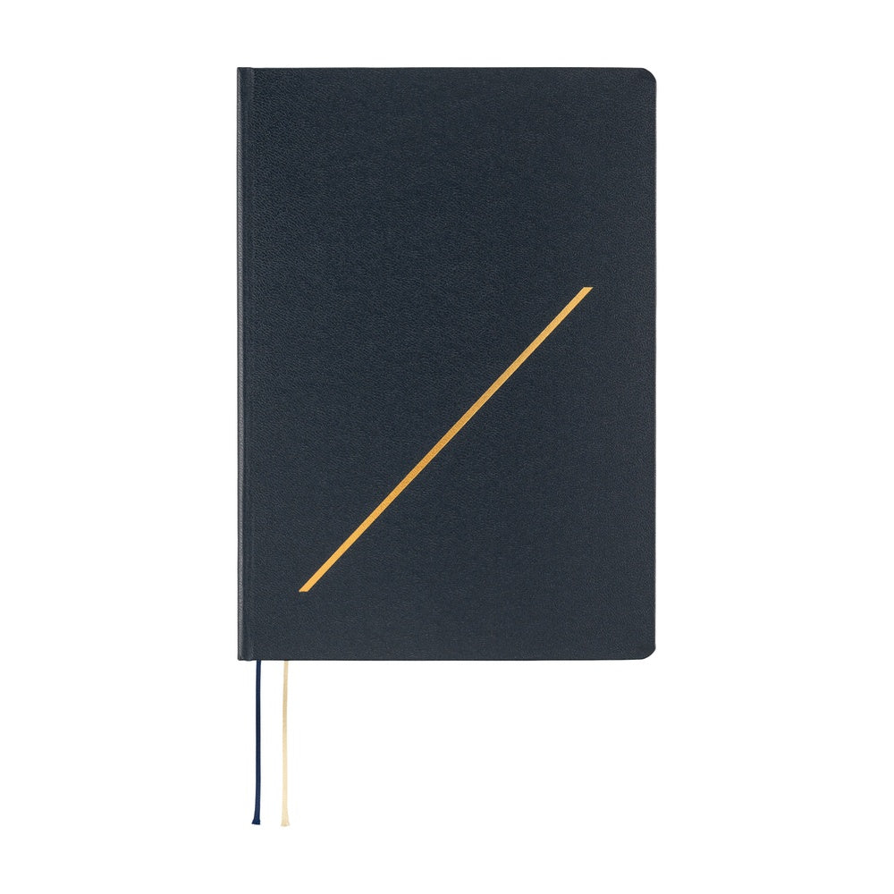 Hobonichi Techo 2026 A5 HON ENG - Slash Navy