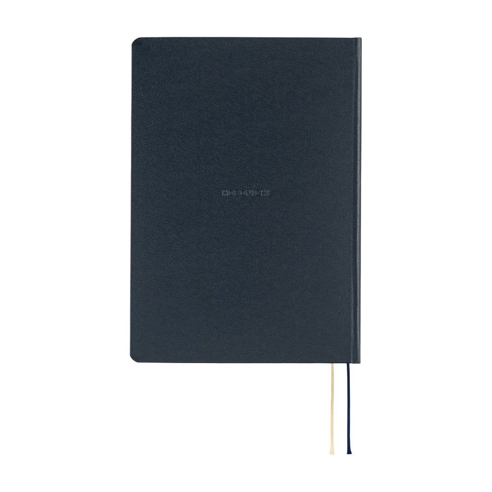 Hobonichi Techo 2026 A5 HON ENG - Slash Navy