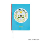 Hobonichi Techo 2026 A5 HON ENG - Virginia Lee Burton: The Little House