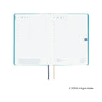 Hobonichi Techo 2026 A5 HON ENG - Virginia Lee Burton: The Little House