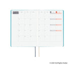 Hobonichi Techo 2026 A5 HON ENG - Virginia Lee Burton: The Little House