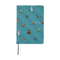 Hobonichi Techo 2026 A6 HON ENG - Bow & Tie: In the Forest