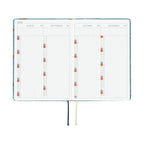 Hobonichi Techo 2026 A6 HON ENG - Bow & Tie: In the Forest
