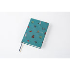 Hobonichi Techo 2026 A6 HON ENG - Bow & Tie: In the Forest