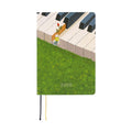 Hobonichi Techo 2026 A6 HON ENG - Hiroko Kubota: Waiting on the Chord