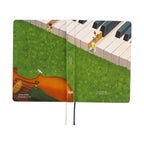 Hobonichi Techo 2026 A6 HON ENG - Hiroko Kubota: Waiting on the Chord
