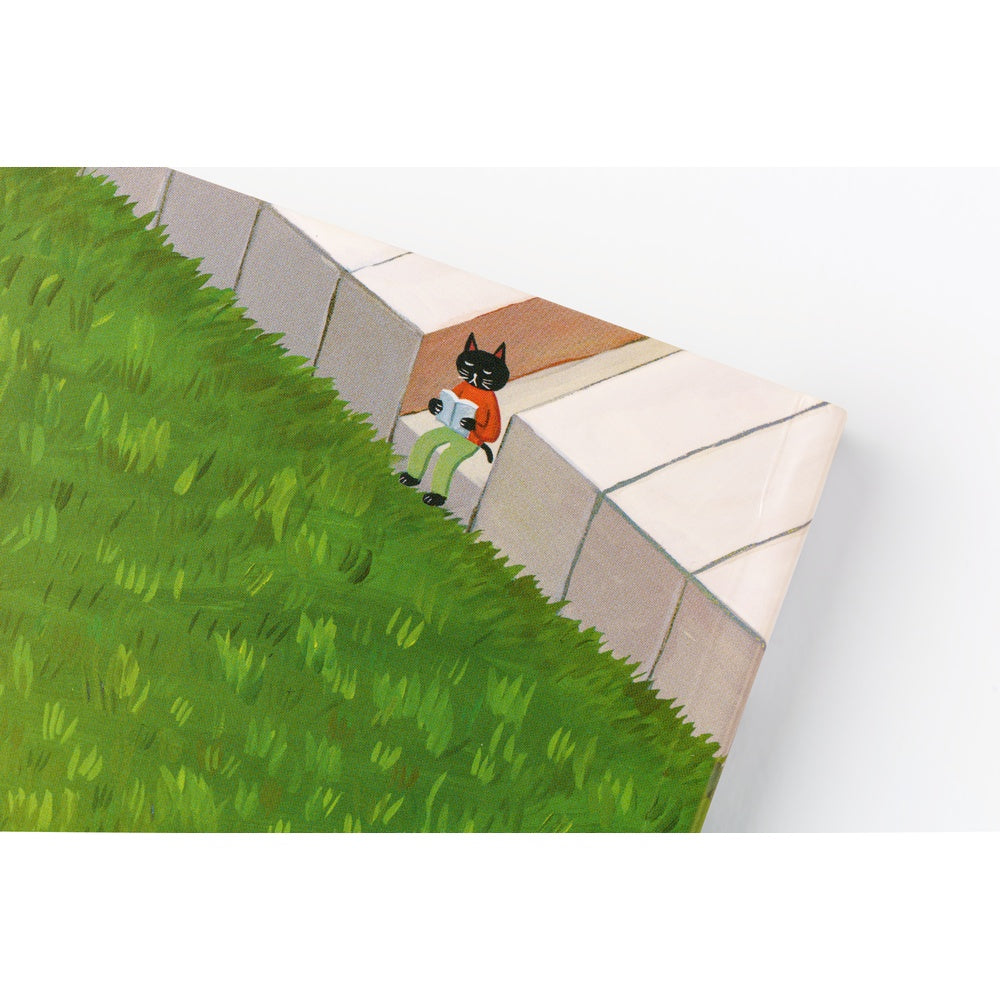 Hobonichi Techo 2026 A6 HON ENG - Hiroko Kubota: Waiting on the Chord