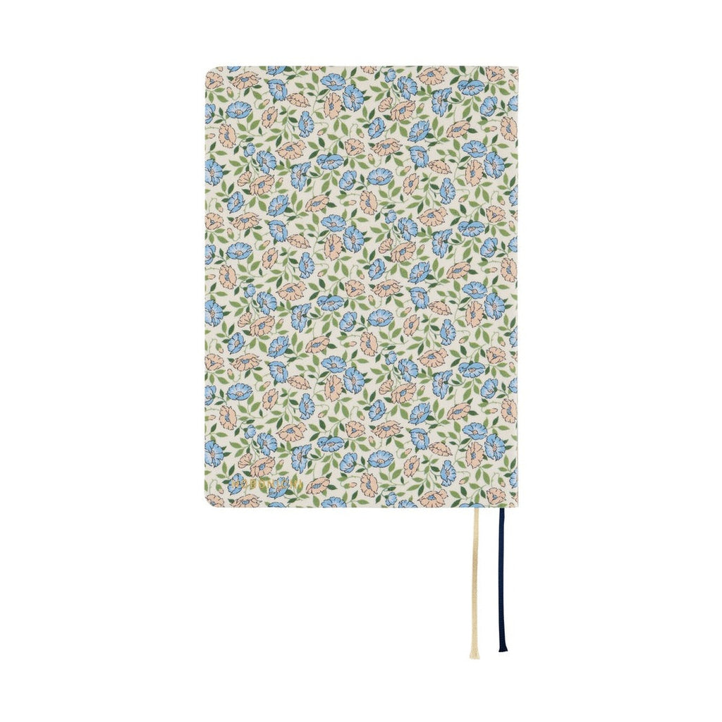 Hobonichi Techo 2026 A6 HON ENG - Liberty Fabrics: Sasha Kiora