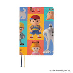 Hobonichi Techo 2026 A6 HON ENG - MOTHER: Clay Figurines